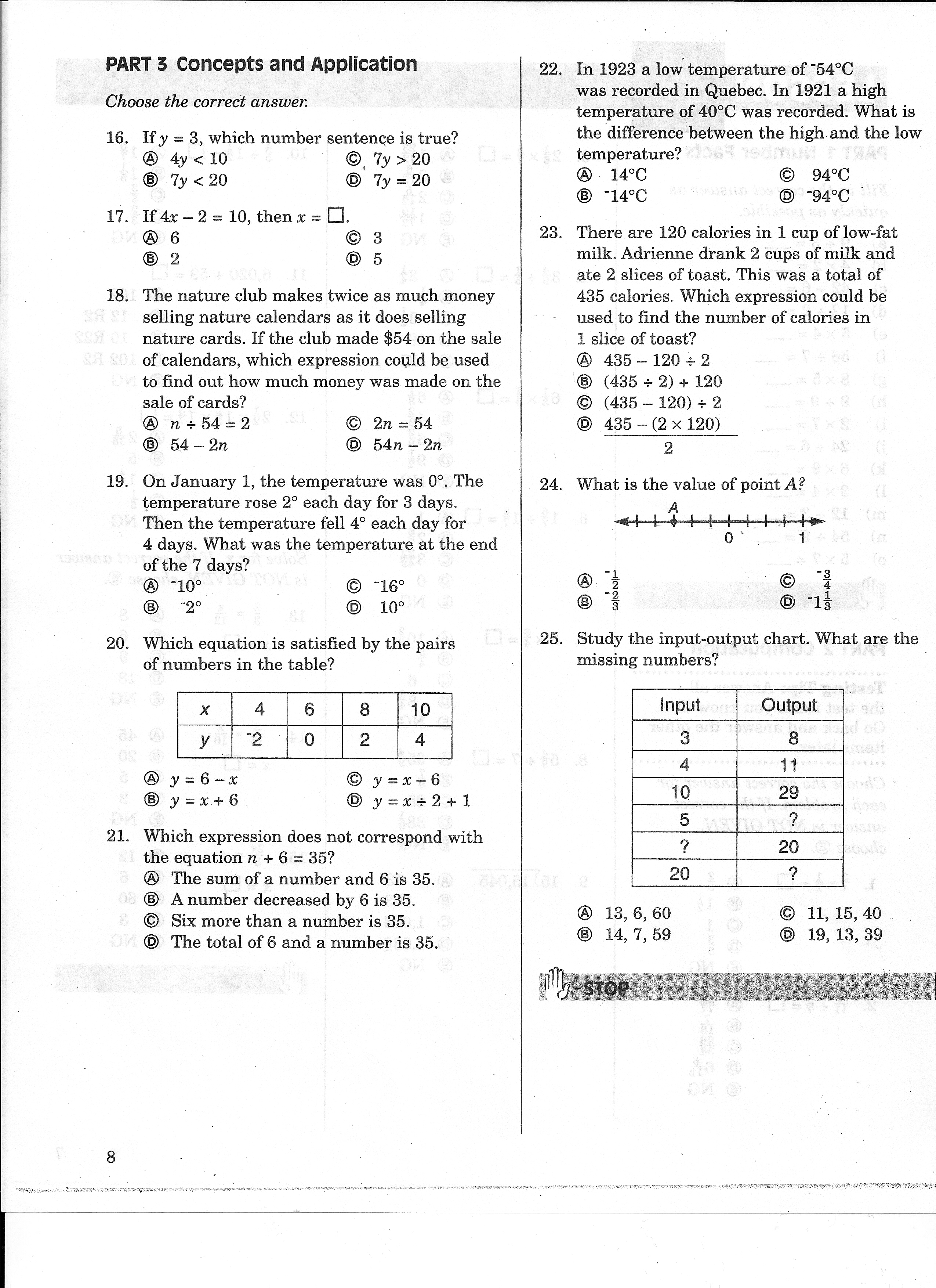 Lesson 5 Homework Practice Surface Area Of Pyramids Answers